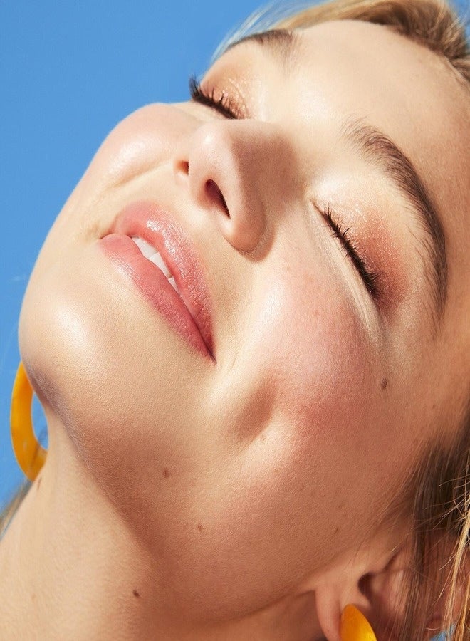 إلف أحمر خدود إي.إل.إف. لومينوس بوتي - برمودا، 10 غرام - لون كريمي قابل للتكثيف للخدود بلمسة نهائية مشرقة، نباتي وخالٍ من القسوة على الحيوانات - Image 3